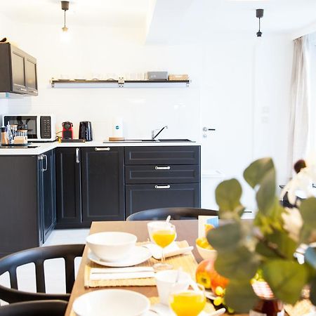Sweet Inn Apartments- Avenue Louise Брюксел Екстериор снимка