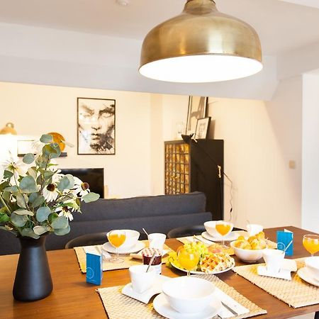 Sweet Inn Apartments- Avenue Louise Брюксел Екстериор снимка