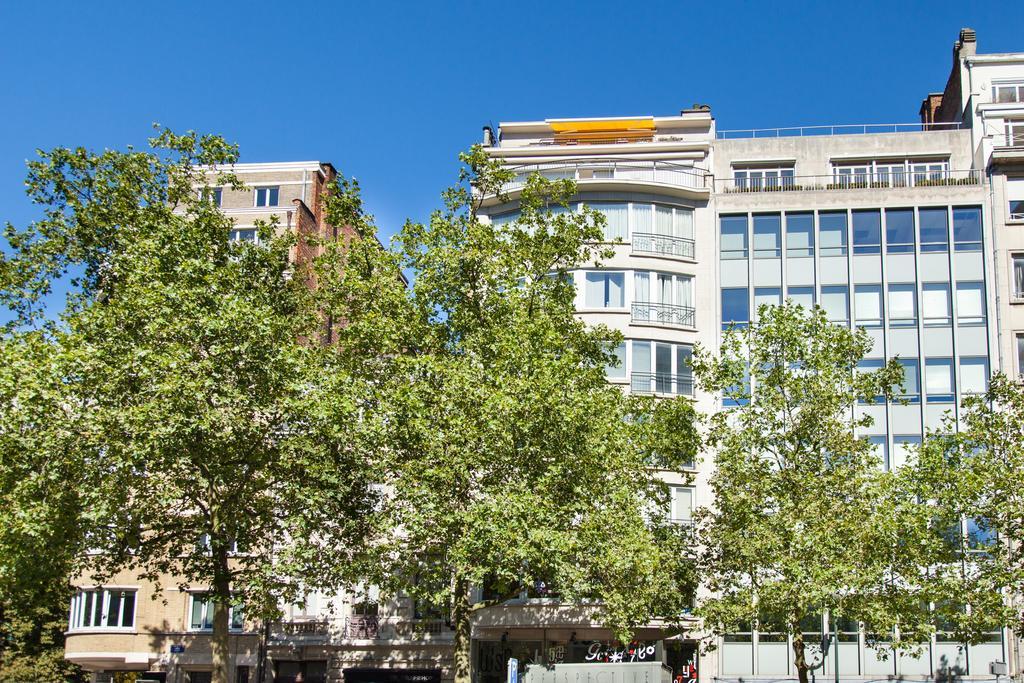 Sweet Inn Apartments- Avenue Louise Брюксел Екстериор снимка