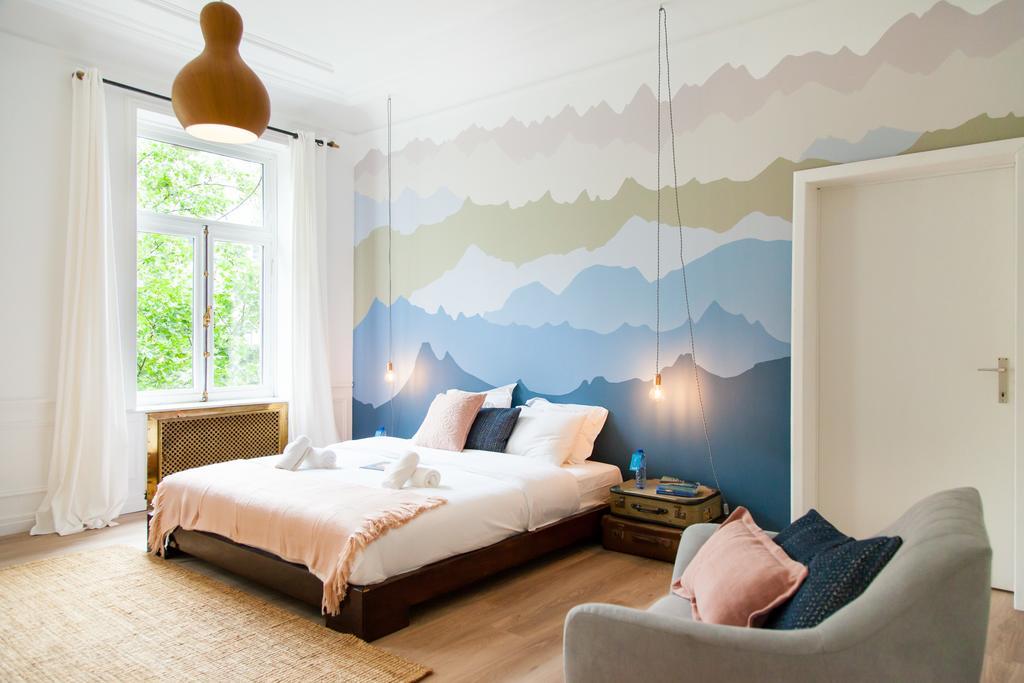 Sweet Inn Apartments- Avenue Louise Брюксел Екстериор снимка