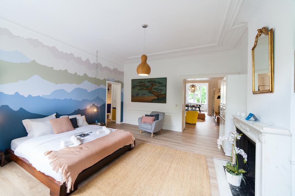 Sweet Inn Apartments- Avenue Louise Брюксел Екстериор снимка