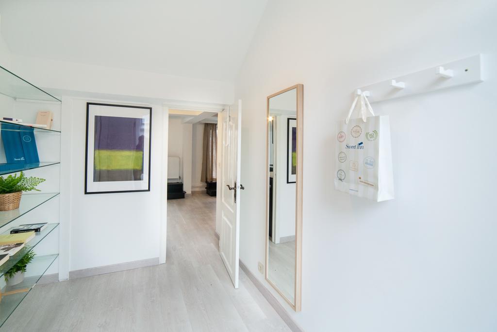 Sweet Inn Apartments- Avenue Louise Брюксел Екстериор снимка