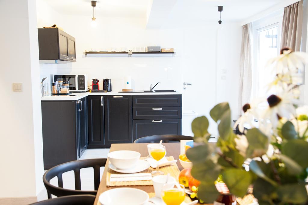 Sweet Inn Apartments- Avenue Louise Брюксел Екстериор снимка