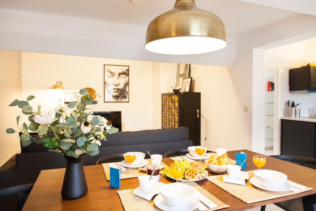 Sweet Inn Apartments- Avenue Louise Брюксел Екстериор снимка