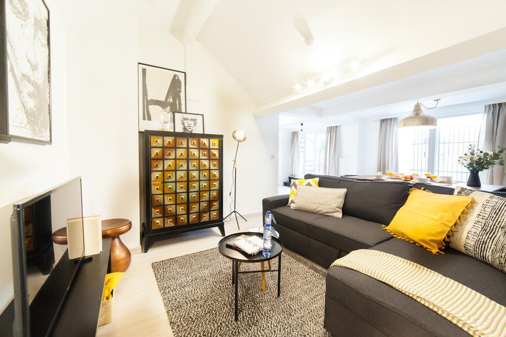 Sweet Inn Apartments- Avenue Louise Брюксел Екстериор снимка