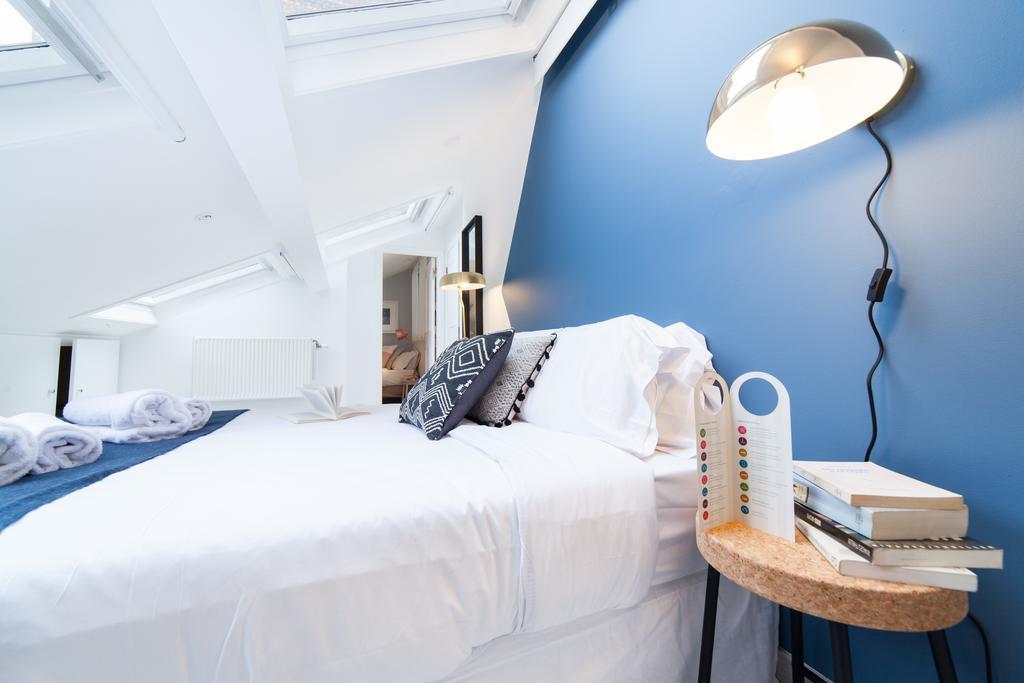 Sweet Inn Apartments- Avenue Louise Брюксел Екстериор снимка