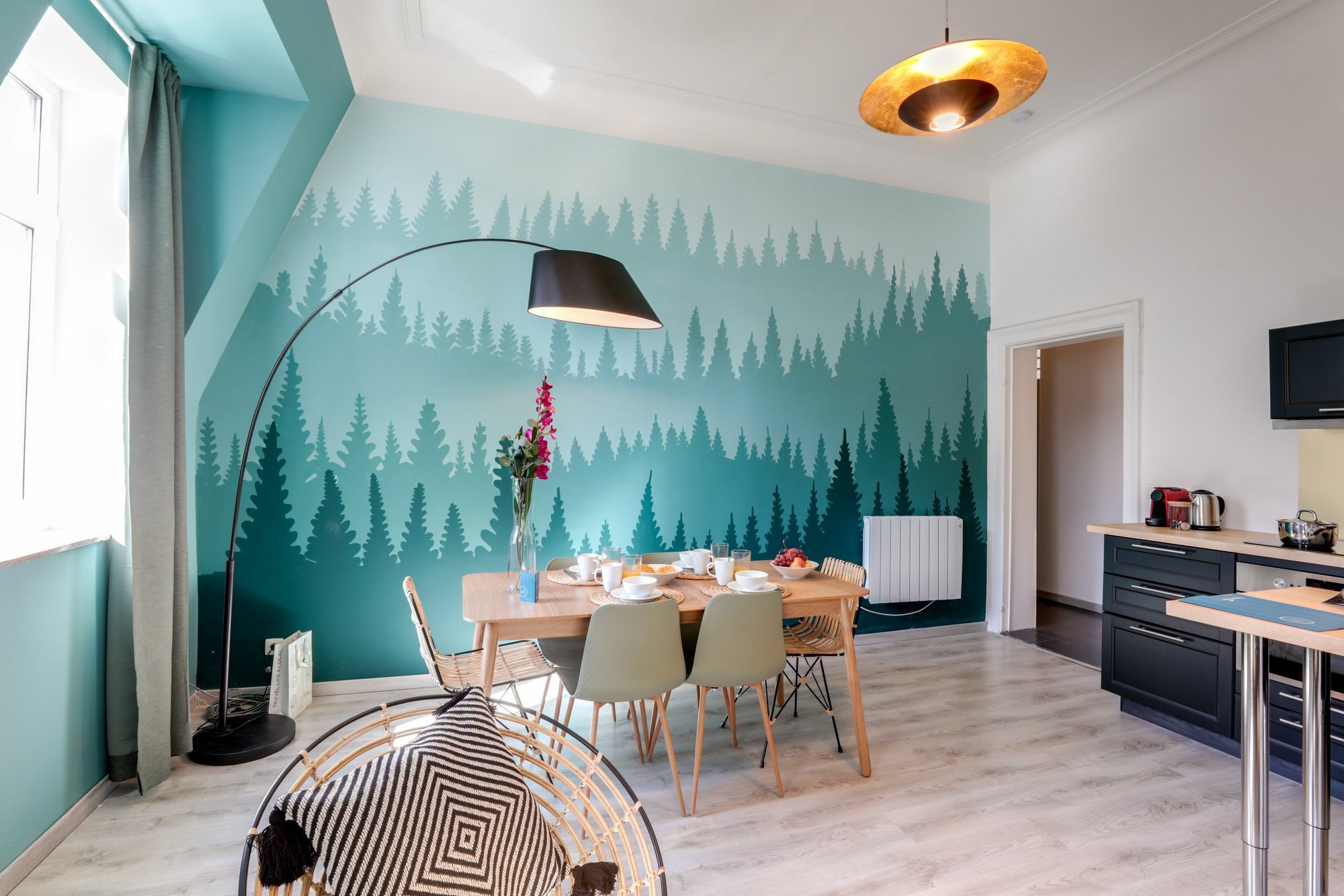 Sweet Inn Apartments- Avenue Louise Брюксел Екстериор снимка