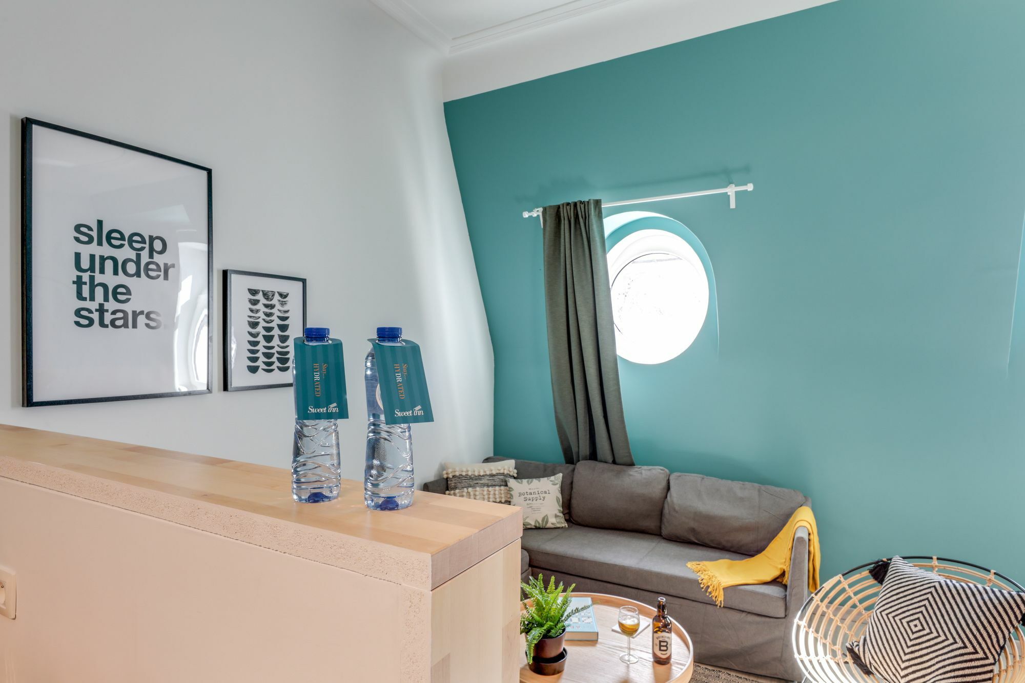 Sweet Inn Apartments- Avenue Louise Брюксел Екстериор снимка