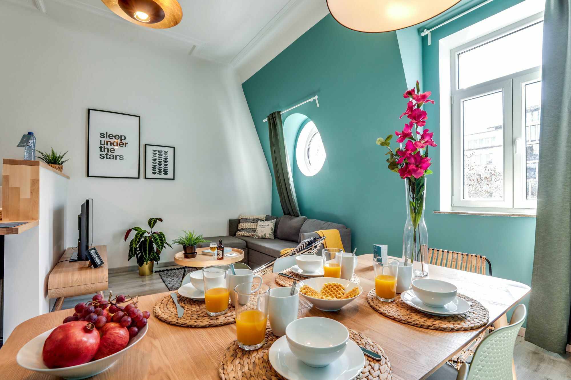 Sweet Inn Apartments- Avenue Louise Брюксел Екстериор снимка