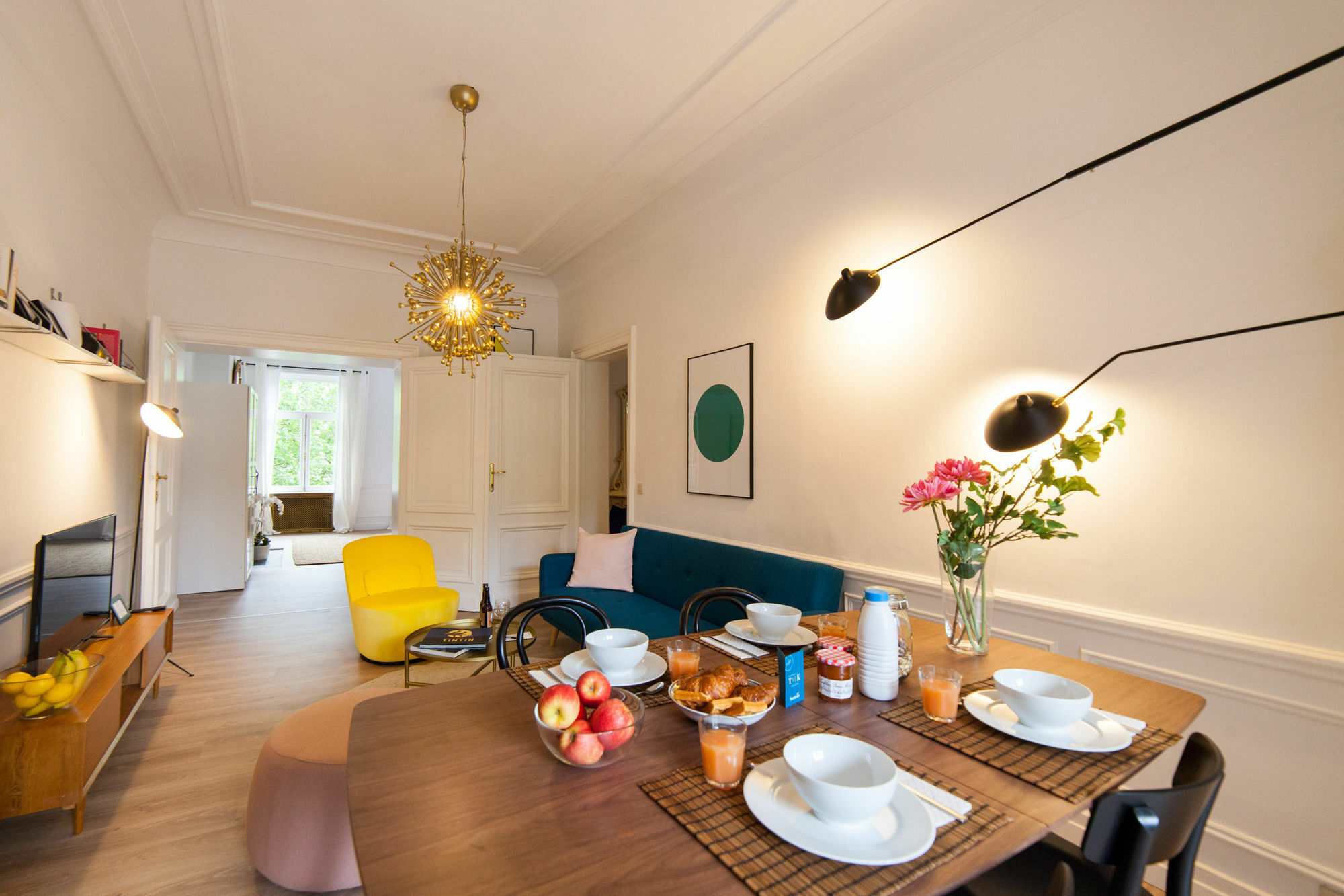 Sweet Inn Apartments- Avenue Louise Брюксел Екстериор снимка