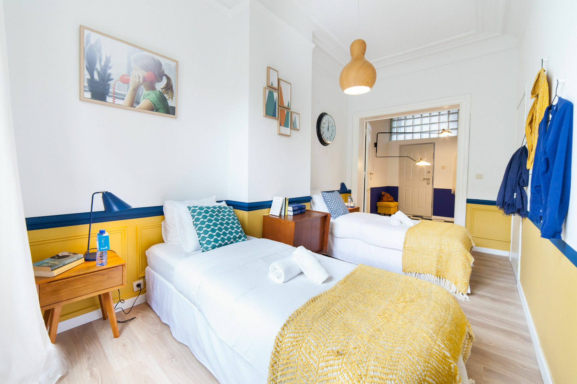 Sweet Inn Apartments- Avenue Louise Брюксел Екстериор снимка