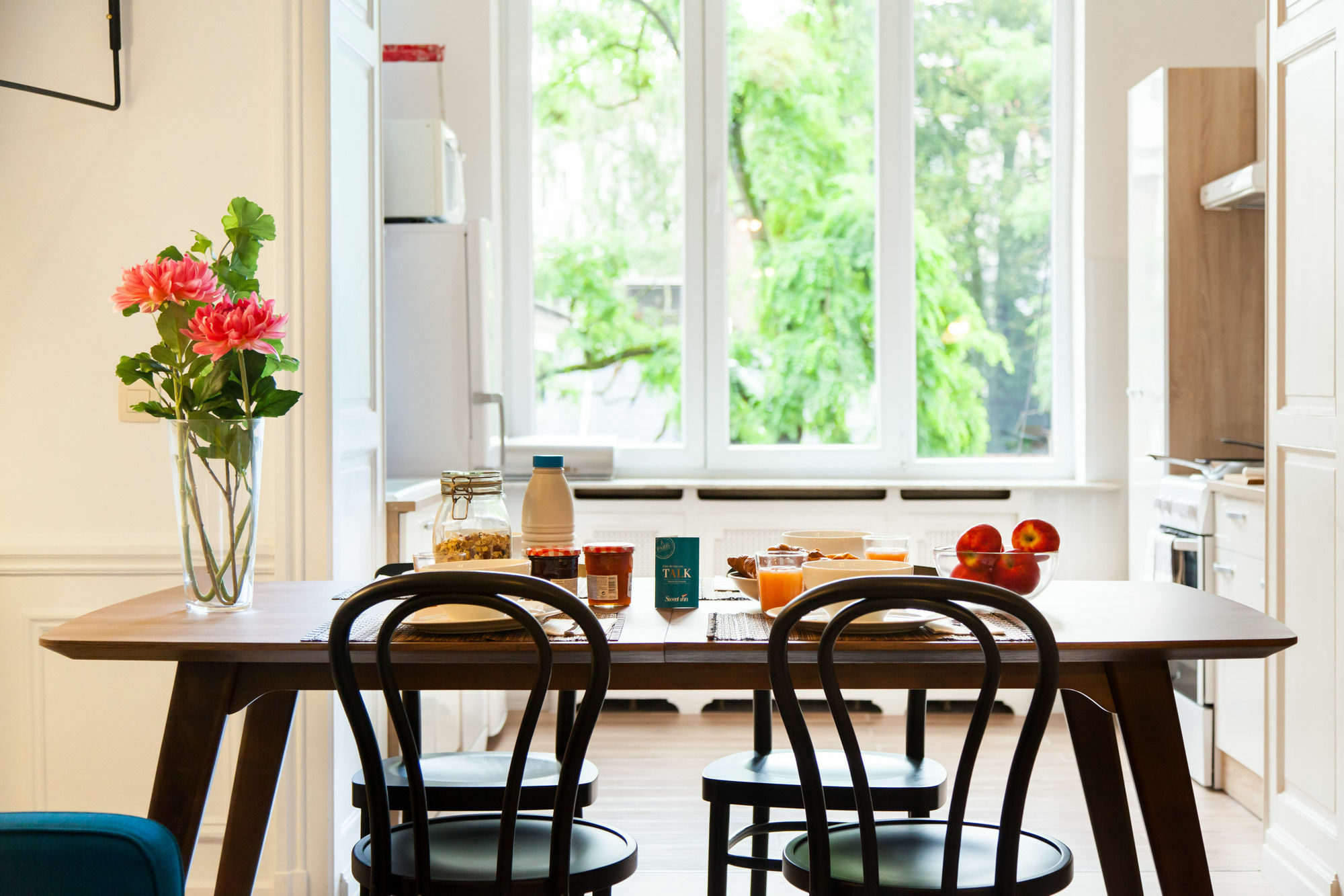 Sweet Inn Apartments- Avenue Louise Брюксел Екстериор снимка