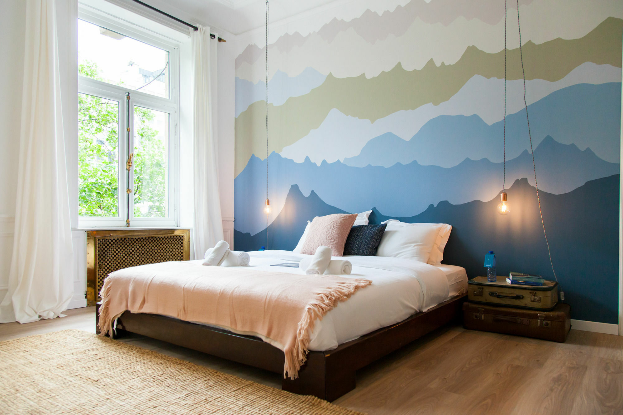 Sweet Inn Apartments- Avenue Louise Брюксел Екстериор снимка
