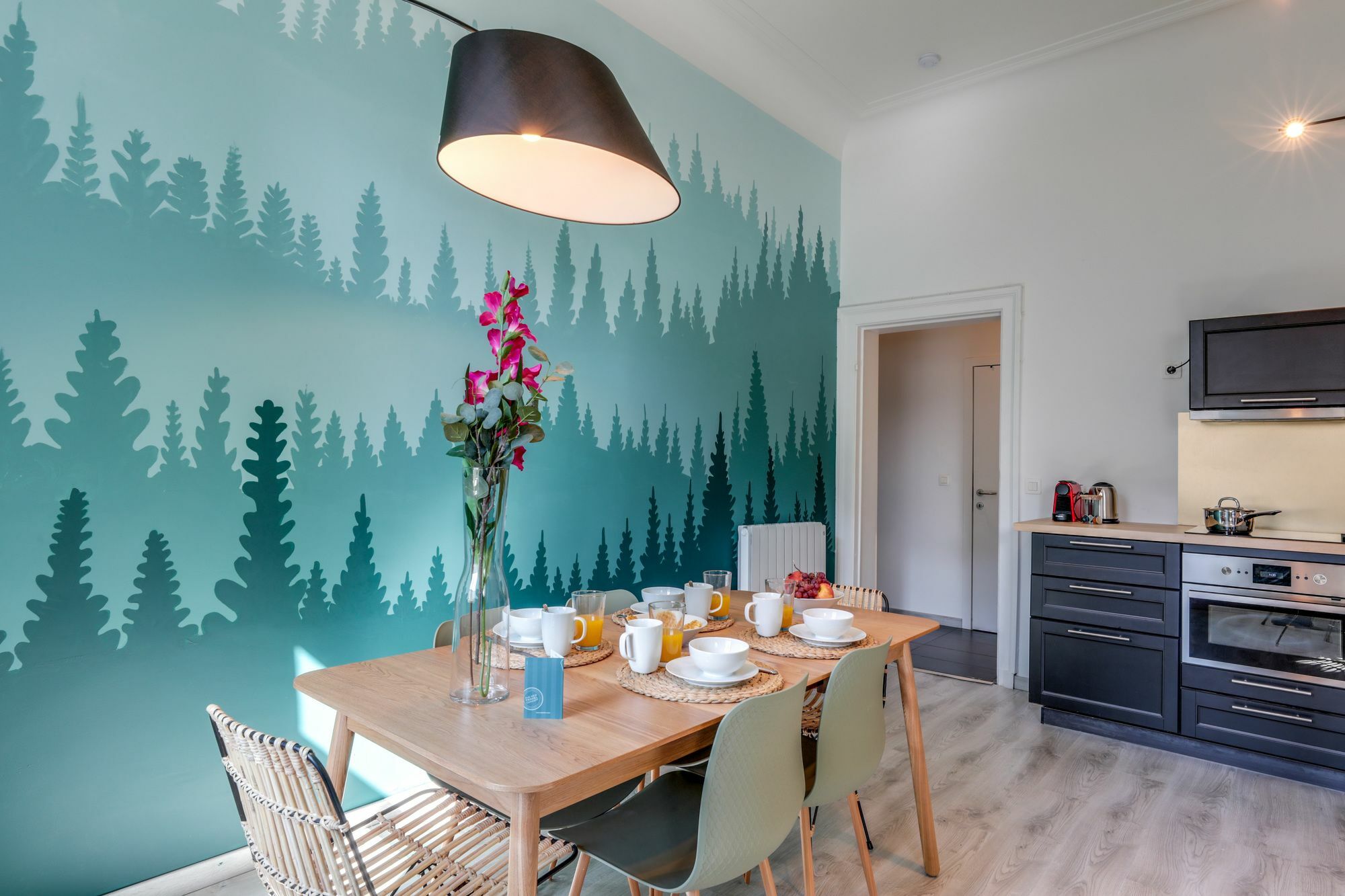 Sweet Inn Apartments- Avenue Louise Брюксел Екстериор снимка