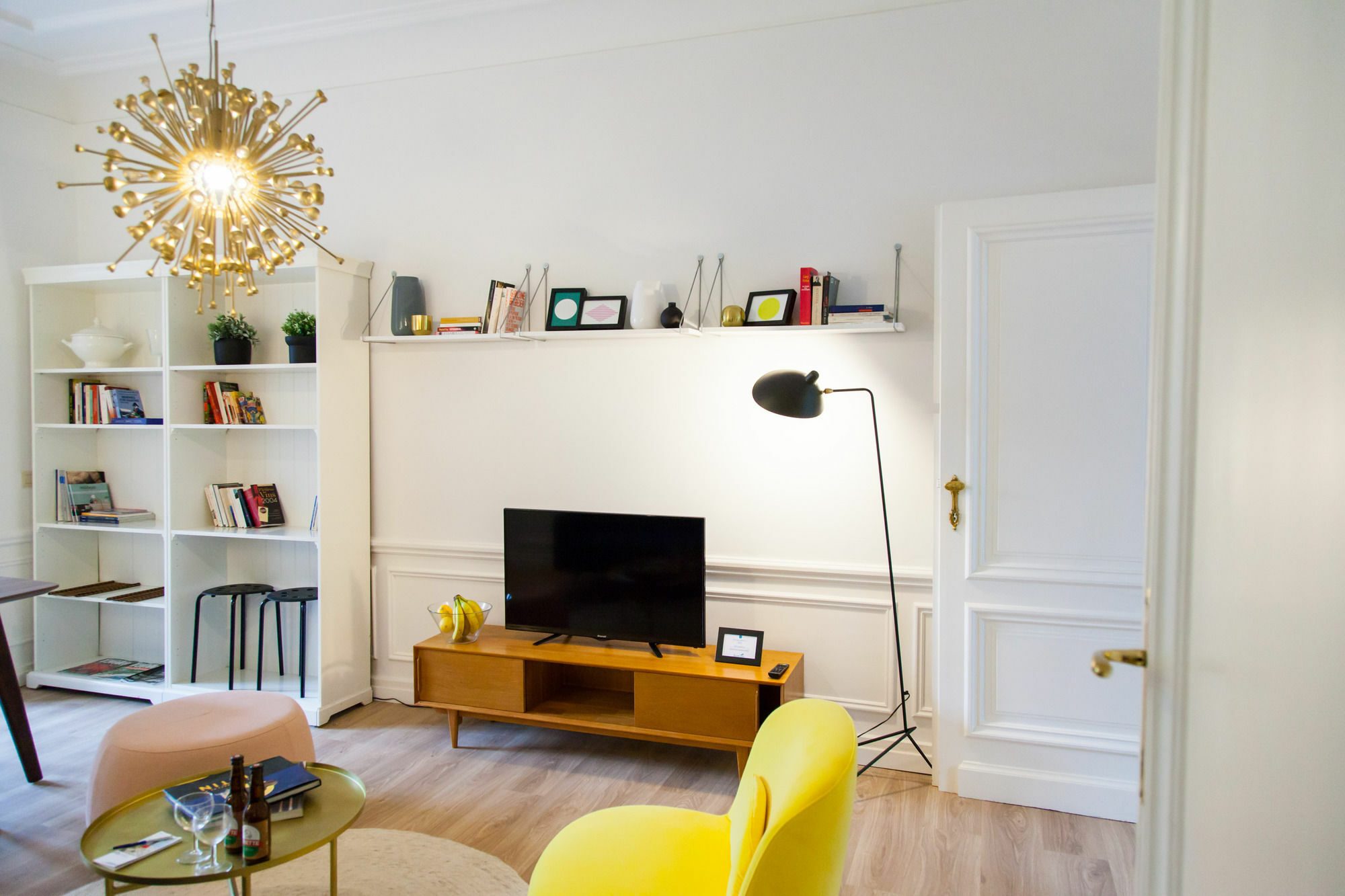 Sweet Inn Apartments- Avenue Louise Брюксел Екстериор снимка