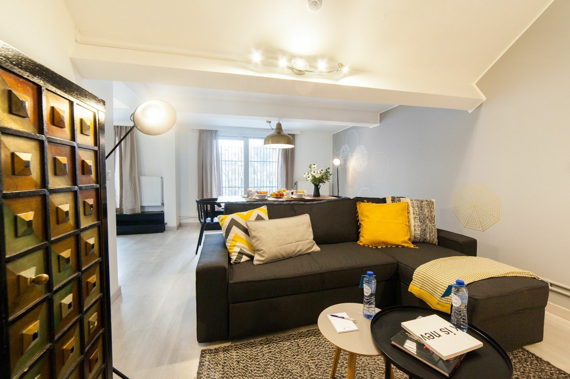 Sweet Inn Apartments- Avenue Louise Брюксел Екстериор снимка