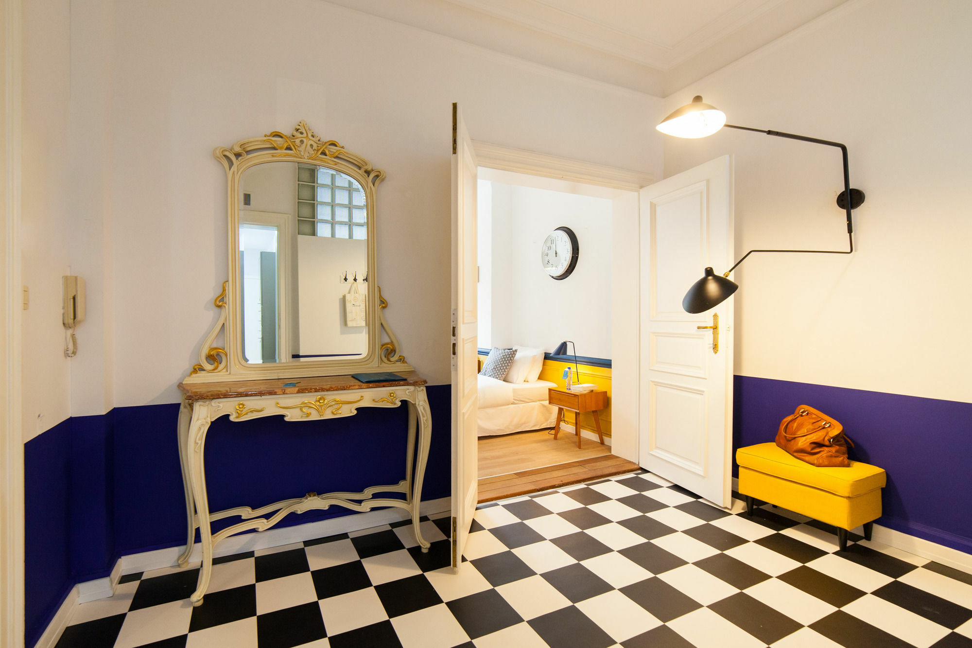 Sweet Inn Apartments- Avenue Louise Брюксел Екстериор снимка