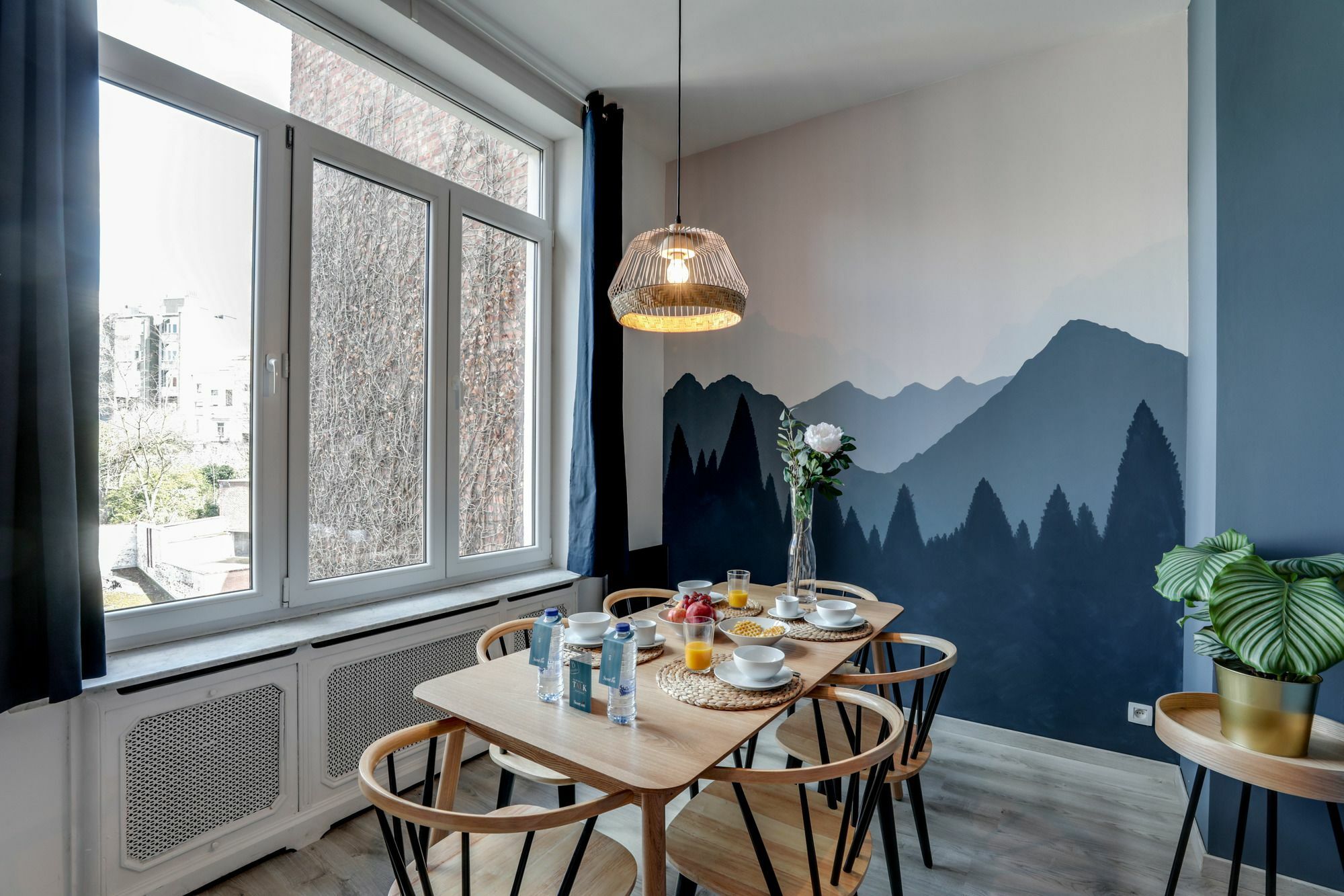 Sweet Inn Apartments- Avenue Louise Брюксел Екстериор снимка