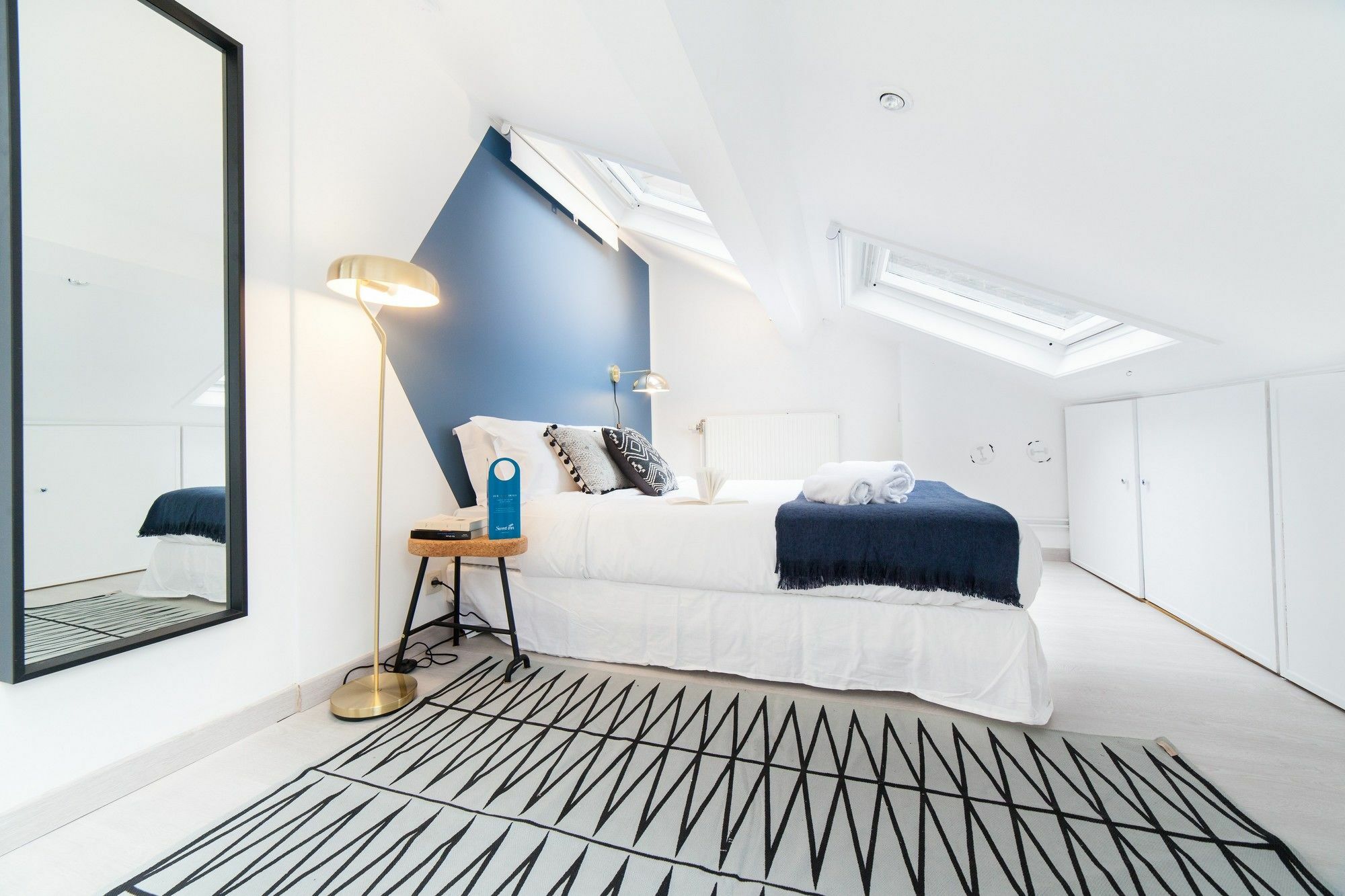 Sweet Inn Apartments- Avenue Louise Брюксел Екстериор снимка