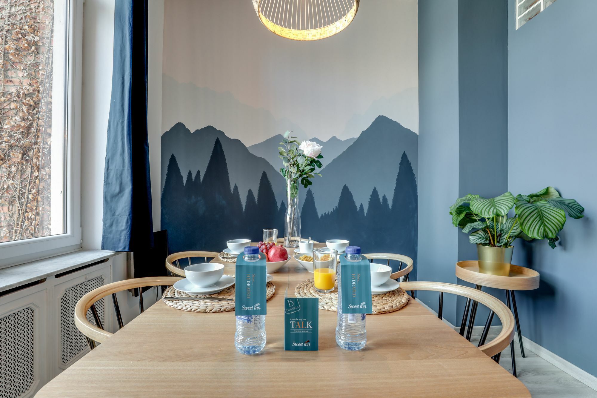 Sweet Inn Apartments- Avenue Louise Брюксел Екстериор снимка